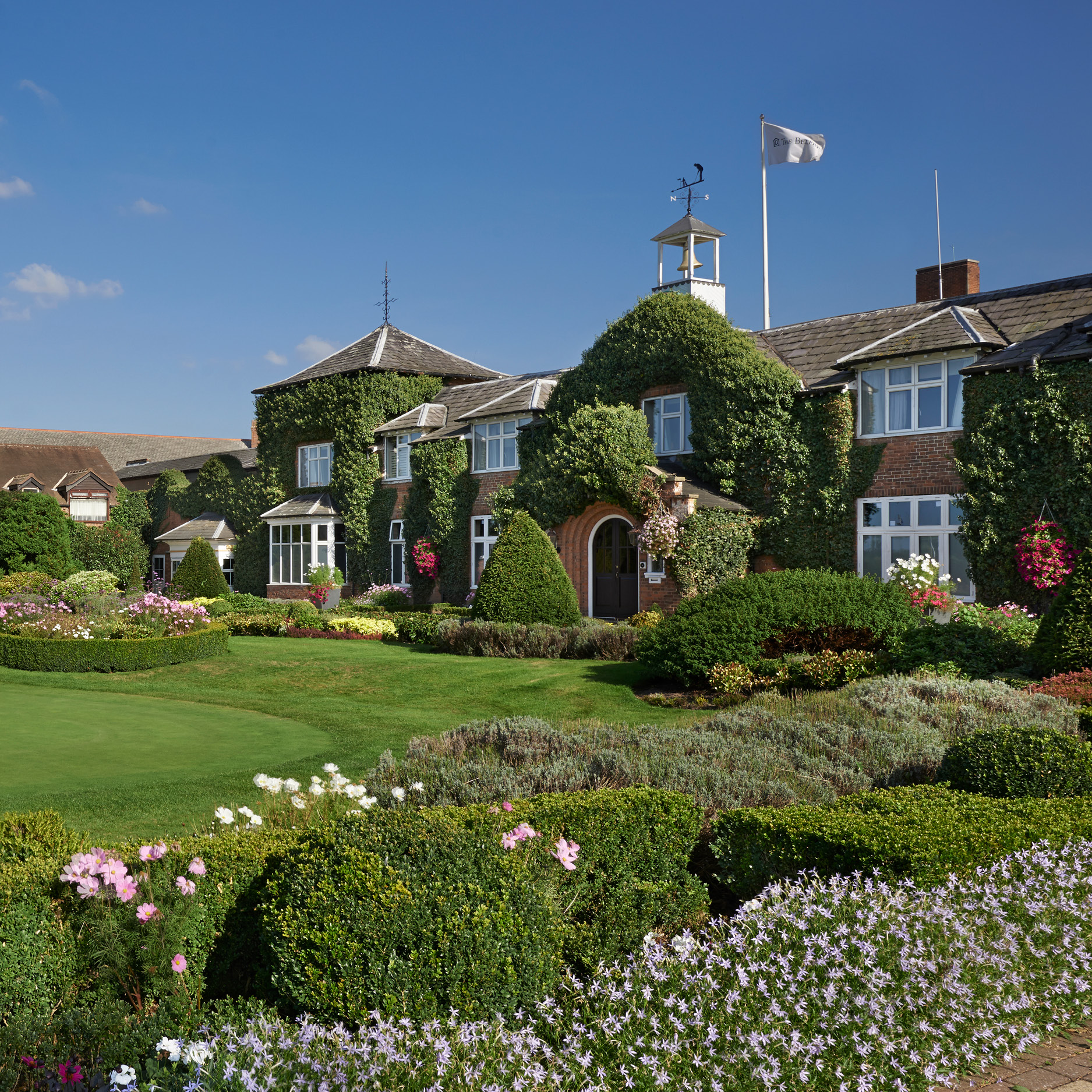 The Belfry