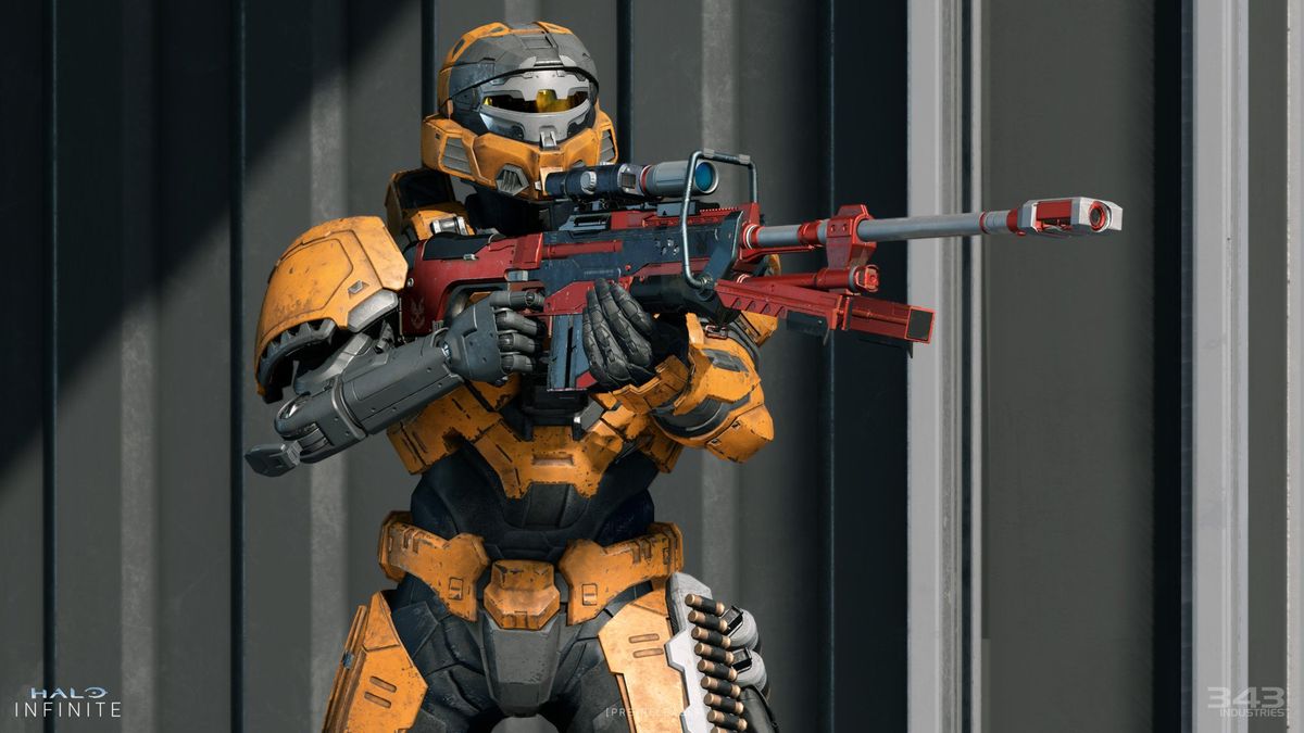 Spartan w/ various accessories