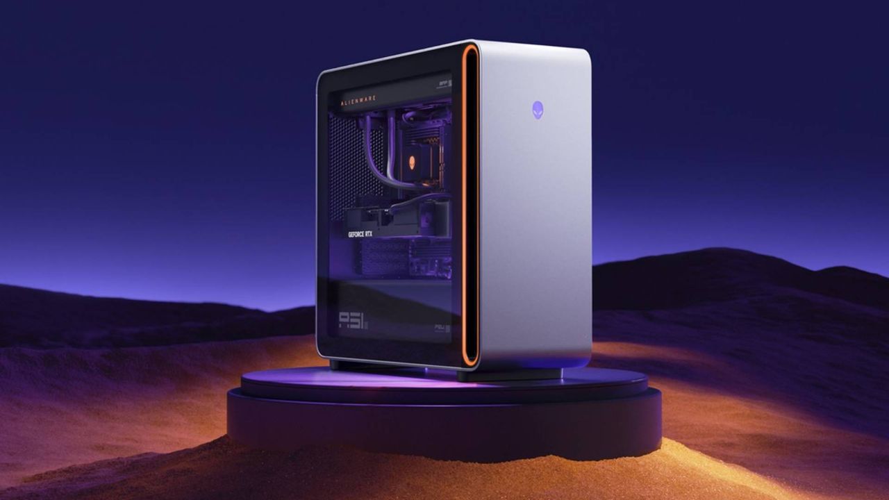 Dell's Alienware Area-51 PC range is back for round two with AMD X3D chipsets, but it doesn't come in price peace