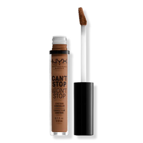 Can't Stop Won't Stop 24hr Full Coverage Matte Concealer 