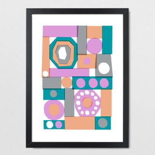 Marcus Oakley Abstract Limited Edition print