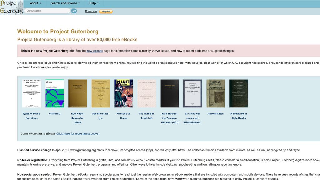Where can you download free eBooks? Top Ten Reviews
