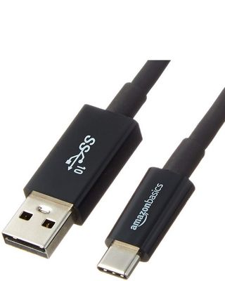 Amazon Basics USB-C cable