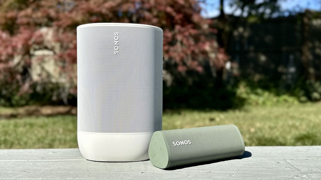 Sonos Move 2 review The carry speaker with great sound everywhere