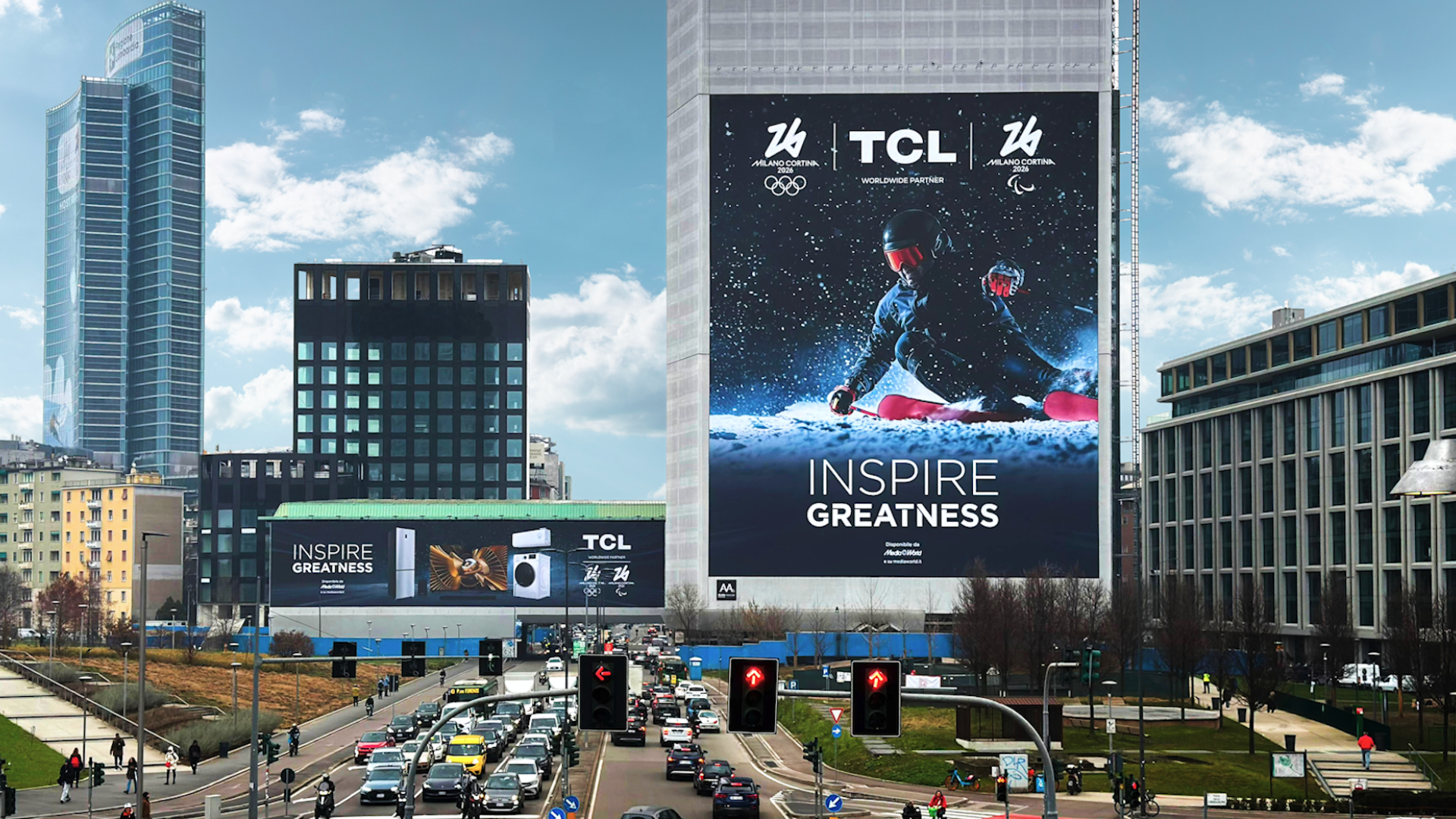 TCL at the Olympic Winter Games