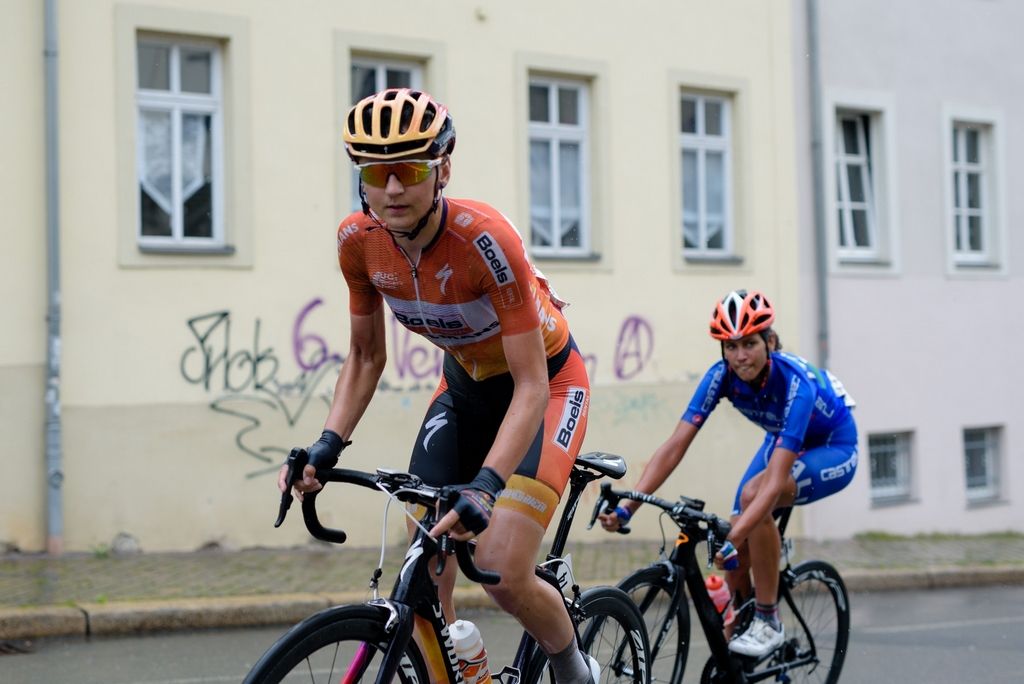 Katarzyna Pawlowska (Boels Dolmans)