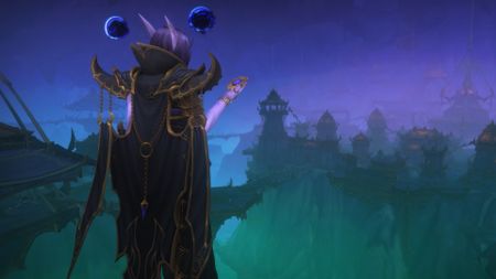 World of Warcraft: The War Within screenshot