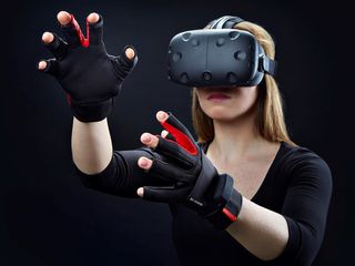 Manus VR Gloves