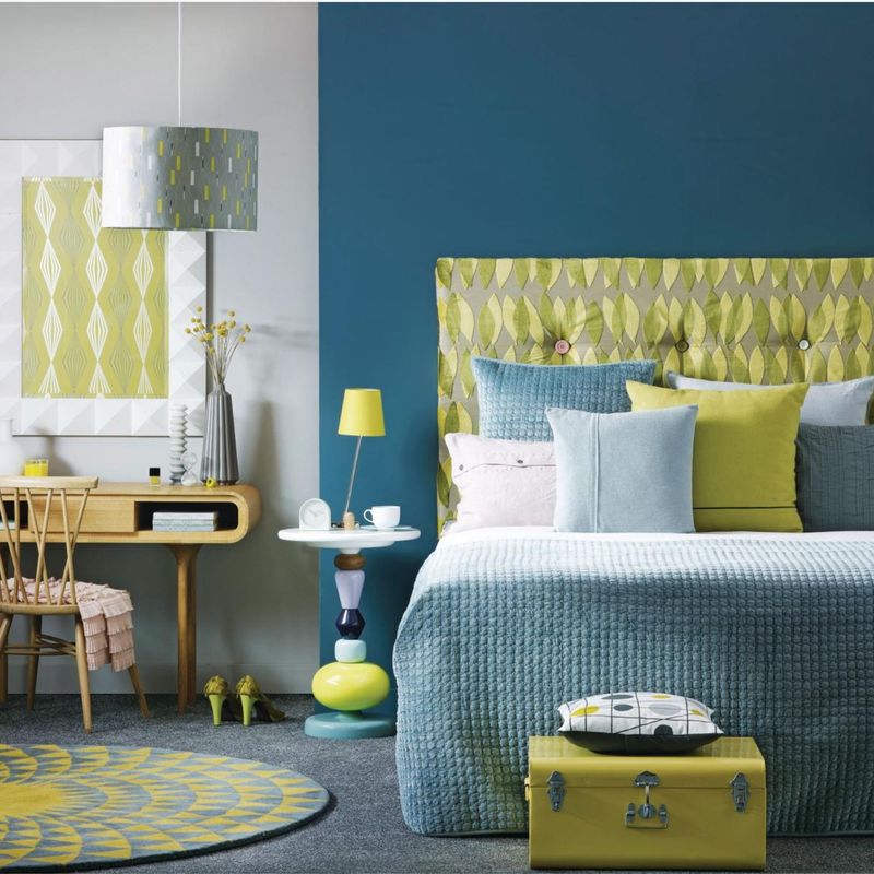 Calming colours for a bedroom – 6 anxiety-soothing tones | Ideal Home