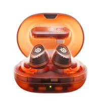 Limited Editiom 'Glorange' SteelSeries Arctis Game Buds| $159.99 at SteelSeriesUK: