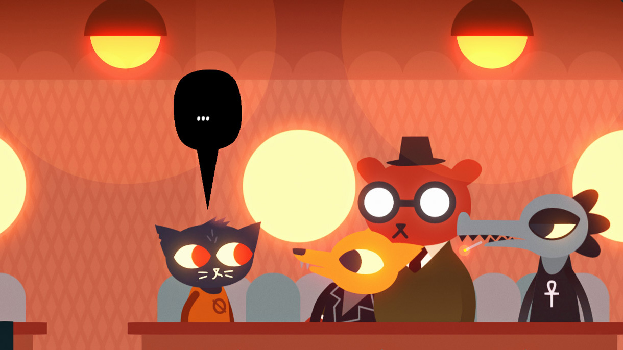 Night in the Woods director's cut out now, adds two extra side