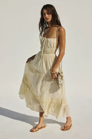 Free People, Taking Sides Maxi