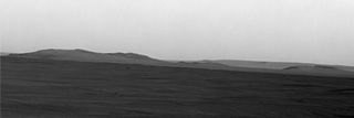 Mars Rover Sees Huge Crater Better Than Ever