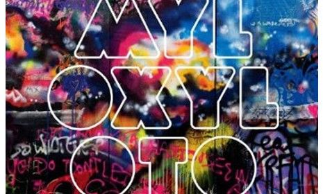 Coldplay&amp;#039;s &amp;quot;Mylo Xyloto&amp;quot;