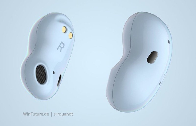 Galaxy Buds Beans