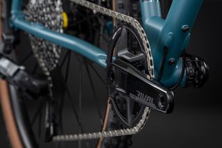 Ribble Gravel 725 with SRAM Rival 1x chainset