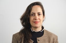 Pilar Cavero headshot
