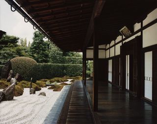 'Zuiho-in 1, Daitoku-ji Central Kyoto