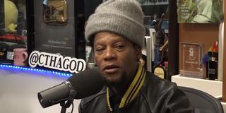 D.L. Hughley on The Breakfast Club (2019)