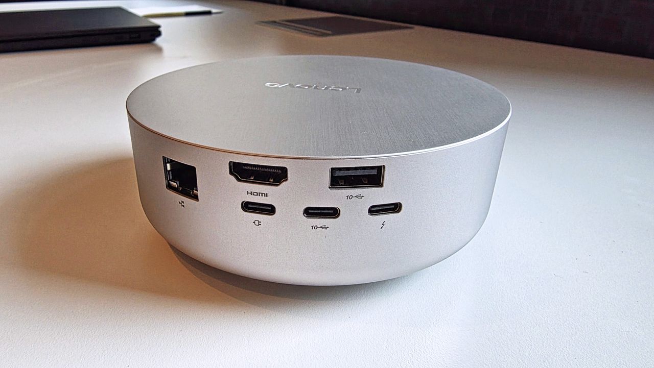 Lenovo Mini i