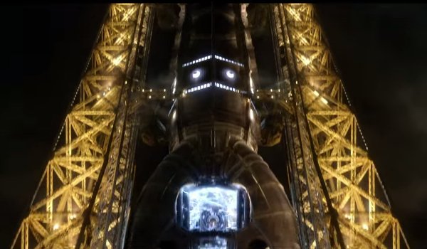 Verne Rocket