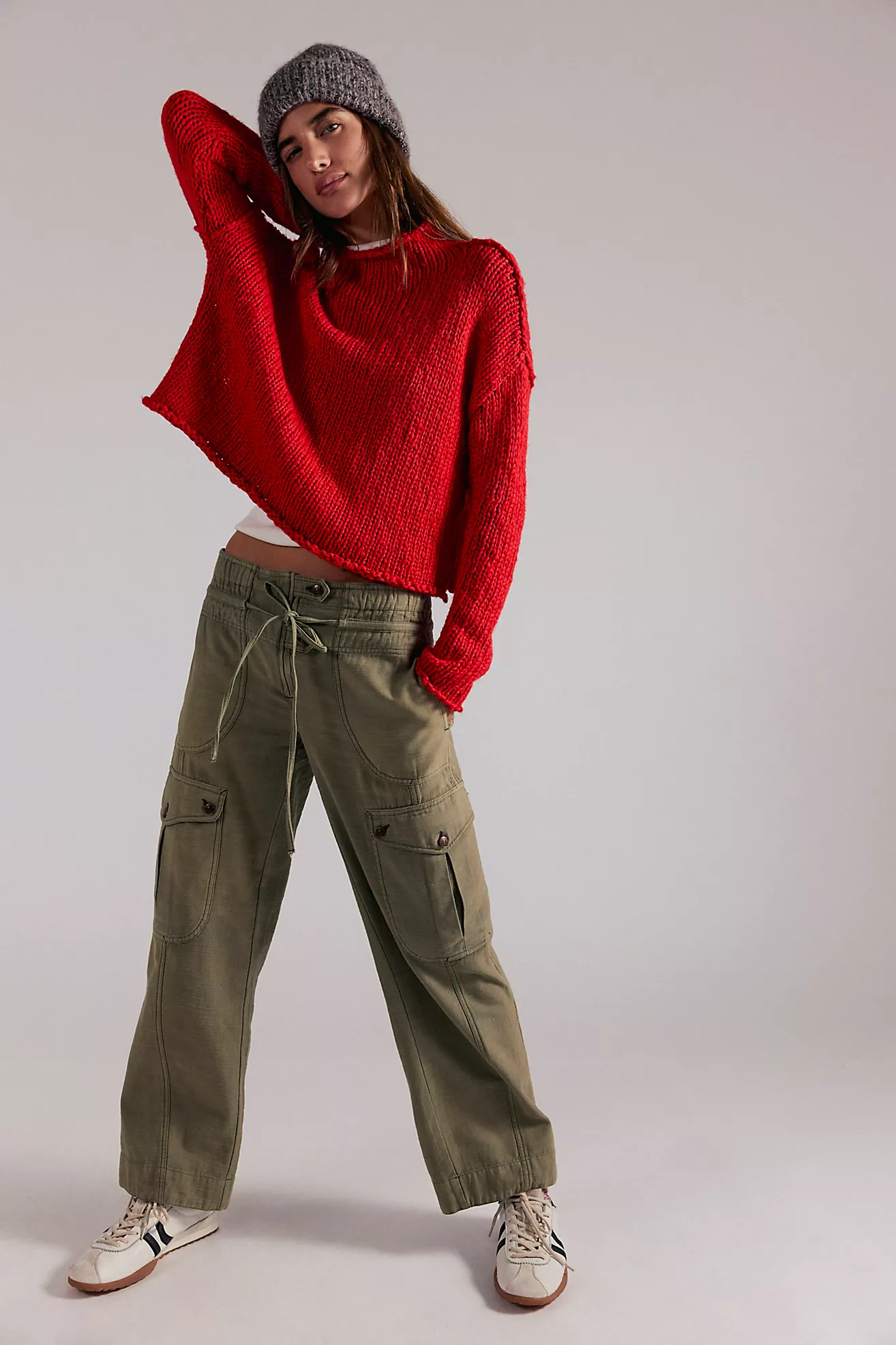 Opal Rollneck Knit Sweater