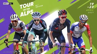 12 WorldTour teams will ride the 2021 Tour of the Alps