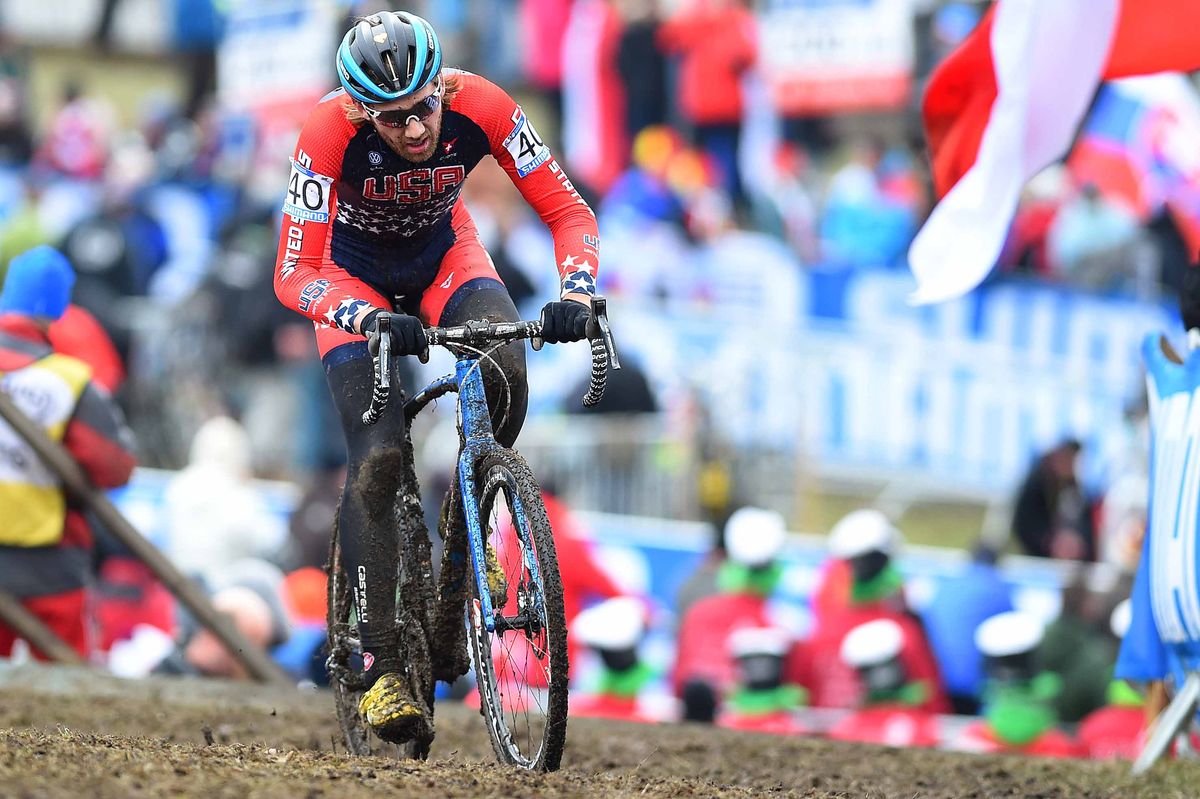 Jamey Driscoll (USA)