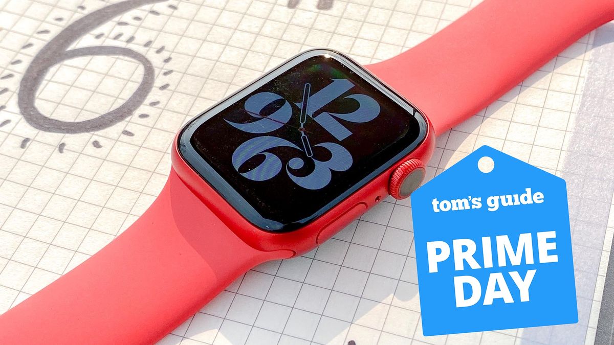 Best Prime Day Apple Watch deals 2020 Tom's Guide