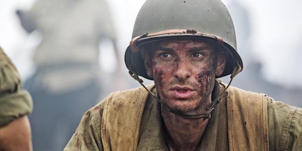 Andrew Garfield Hacksaw Ridge Bill Mechanic Interview