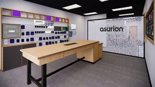 Asurion Store Rendering