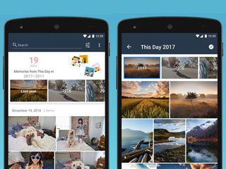 Amazon Photos (Android, iOS: Free)