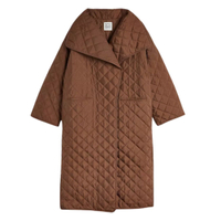 Toteme Quilted Coat, was £500 now £300 | Liberty