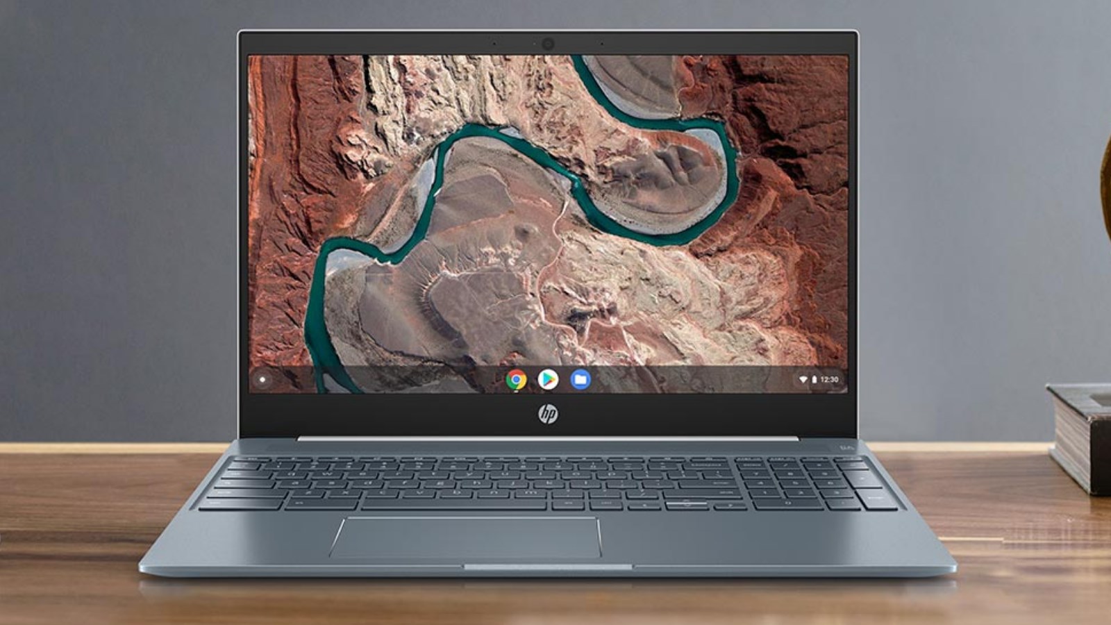 New HP Chromebook 15 laptop is a straightforward work machine | TechRadar