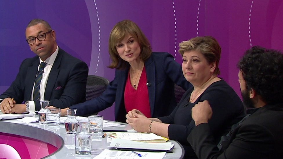 How to watch BBC iPlayer live - Fiona Bruce presents Question Time