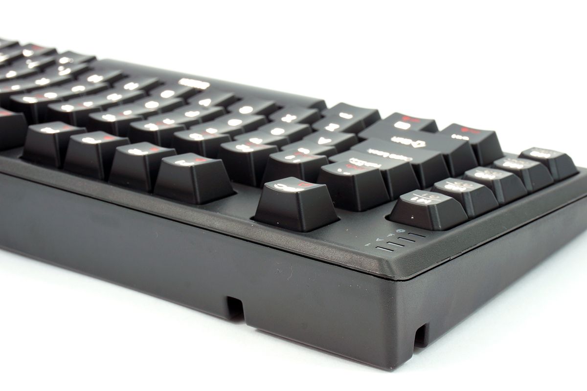 Product Tour - Zalman ZM-K700M Mechanical Keyboard Review - Tom's