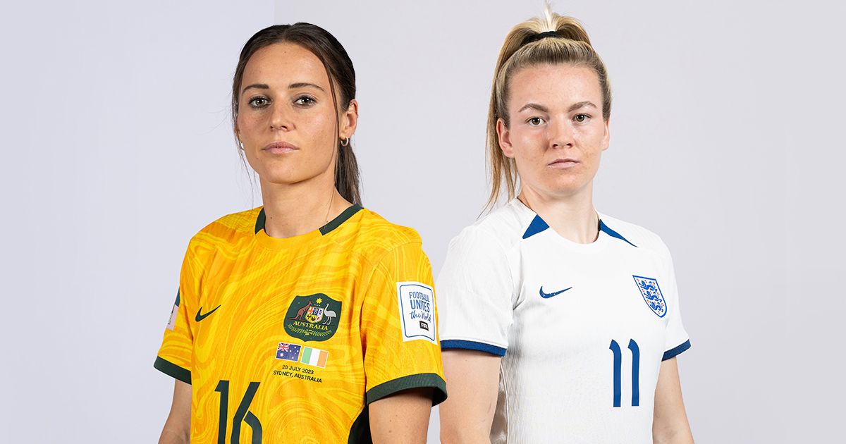 Australia Vs England Live Stream How To Watch The Women S World Cup