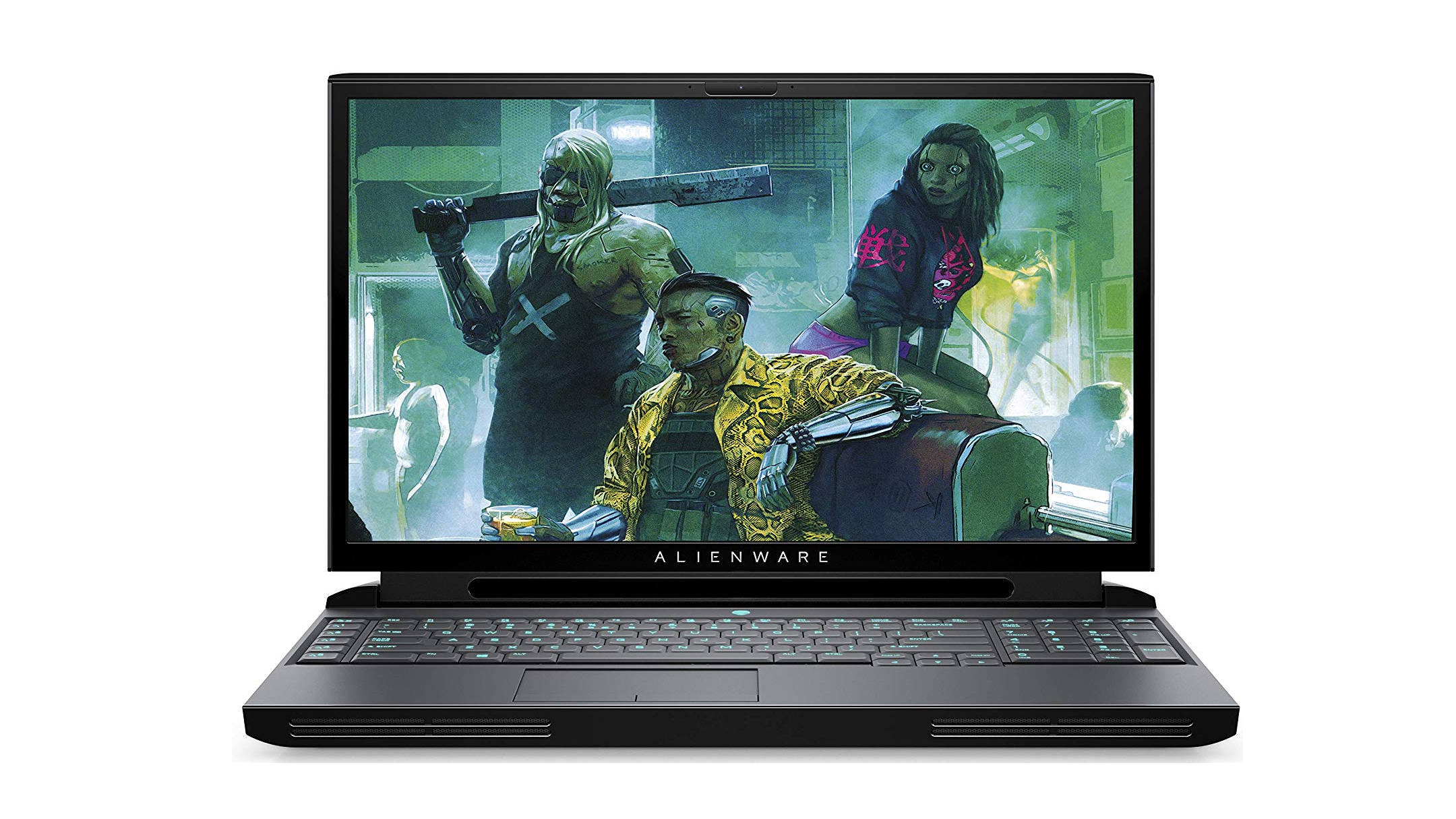 Alienware Area-51m