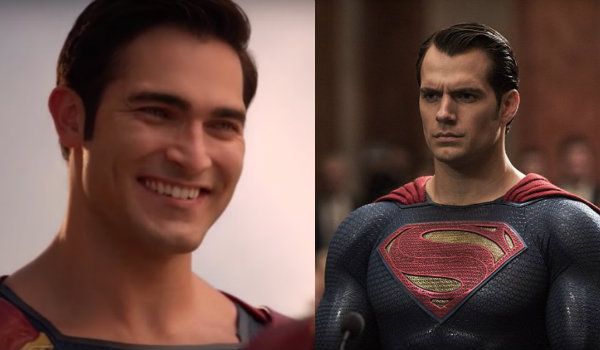 New Supergirl Clip Shows She And Superman Stopping A Bank Robbery ...