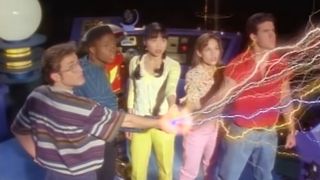 Mighty Morphin Power Rangers