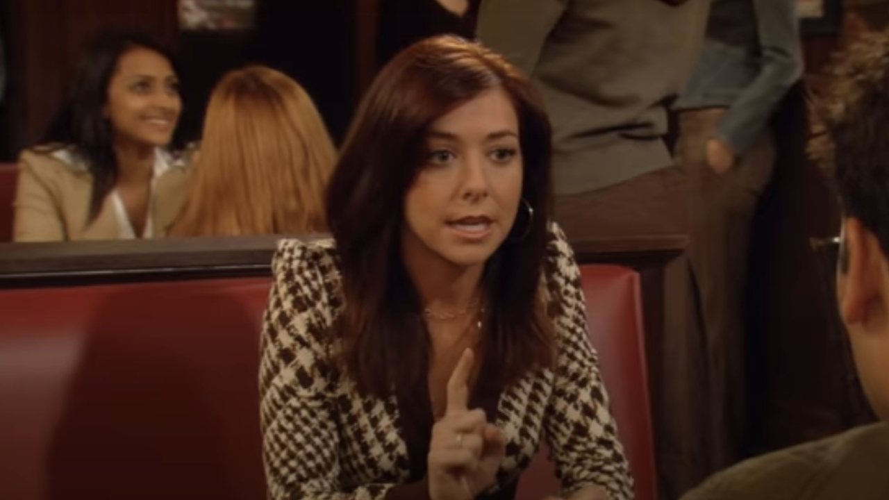 Alyson Hannigan sobre Cómo conocí a vuestra madre