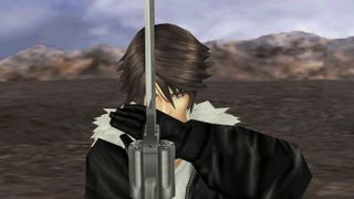 Final Fantasy 8 Remaster