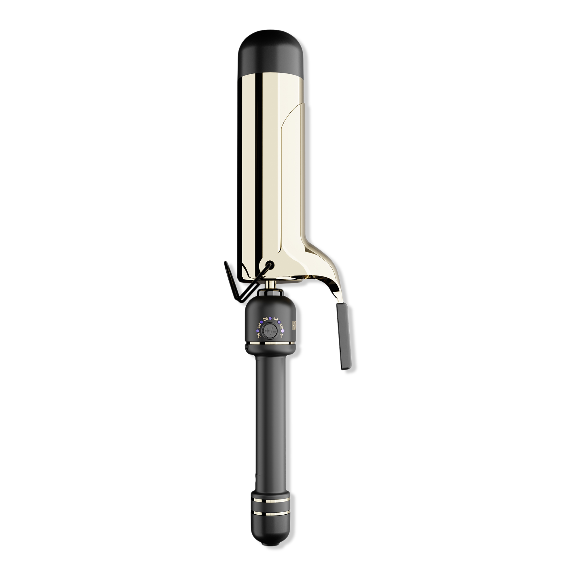Pro Artist 24k Gold Collection Extended Barrel Curling Iron - 2"
