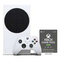 Xbox Series S + 3 months of Xbox Game Pass Ultimate: £279.99 at Box