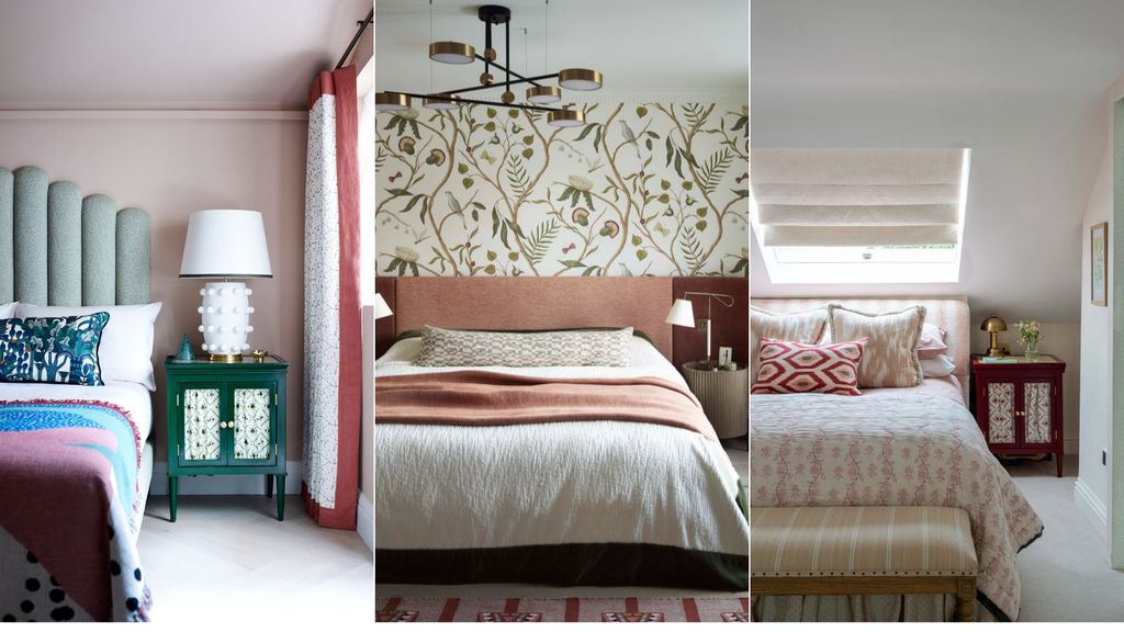 These are the simplest ways to elevate your bed and make it look more