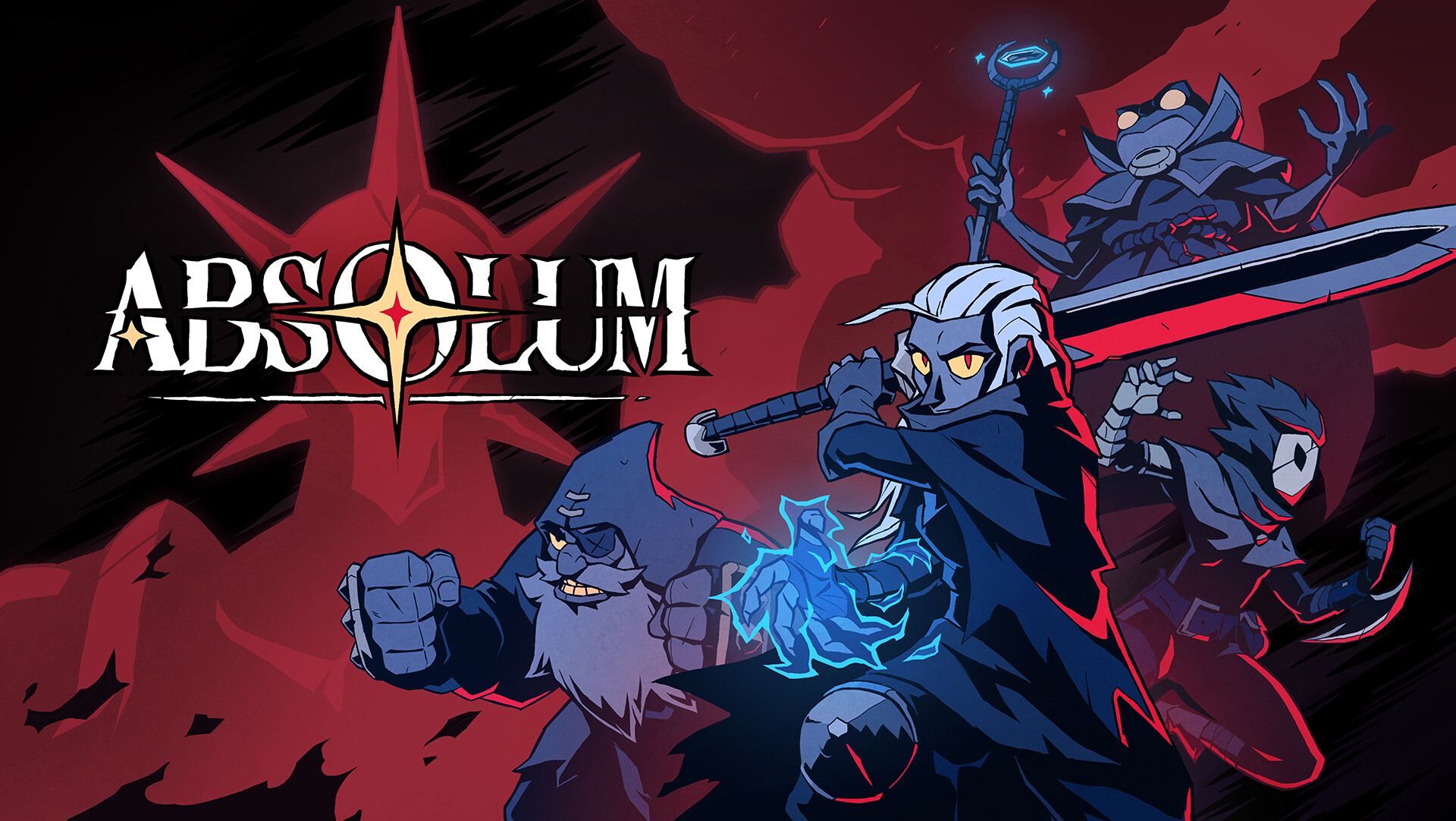 Absolum Key Art