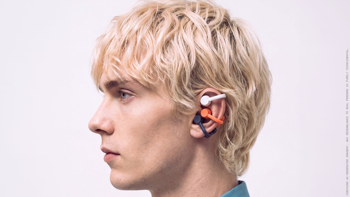 CMF's first clip-style open earbuds are here with a tempting price tag and, thankfully, none of Nothing's flagship surveillance tech