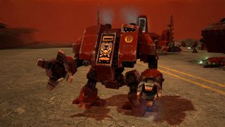 Dawn of War: Definitive Edition - Dreadnought