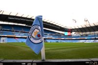 General view inside Manchester City's Etihad Stadium in February 2025.