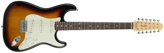 Fender Japan 12-String Stratocaster